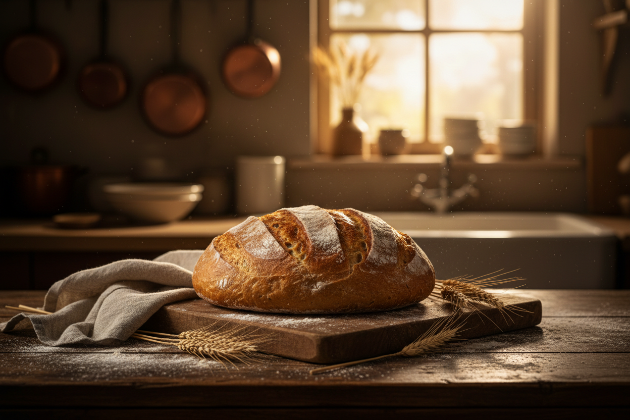 The Ultimate Guide to Mastering Bread Baking at Home and in the Bakery