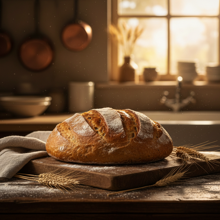 The Ultimate Guide to Mastering Bread Baking at Home and in the Bakery