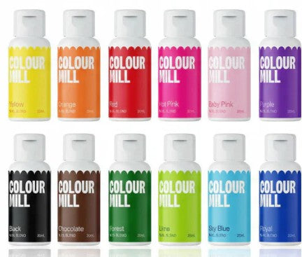 Colour Mill