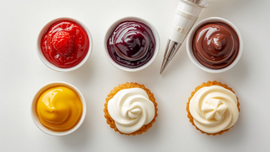 Cake Fillings