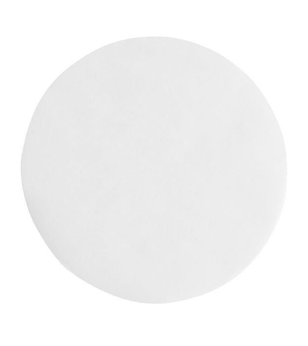 9 in Dry-Wax Round Cake Pan Liners - 50 Pack