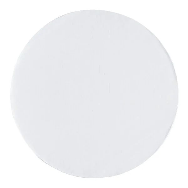 10 Inch White Grease-Proof Cake Drum