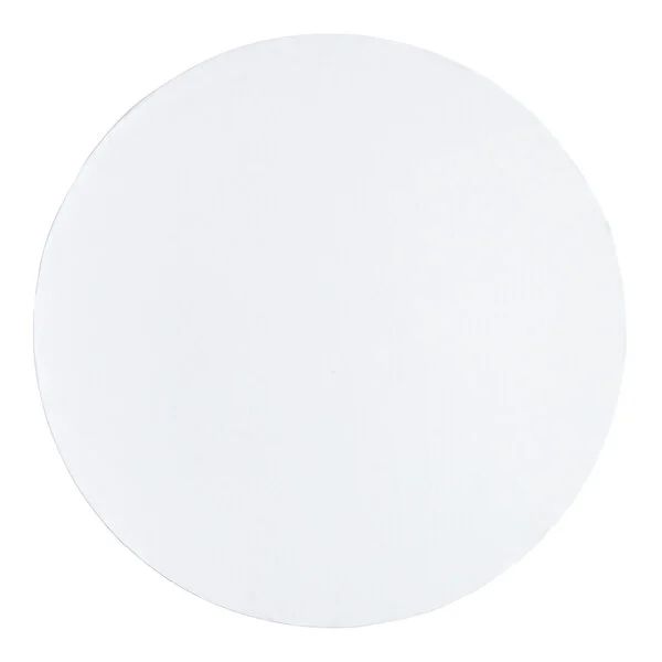 14 Inch White Grease-Proof Cake Drum