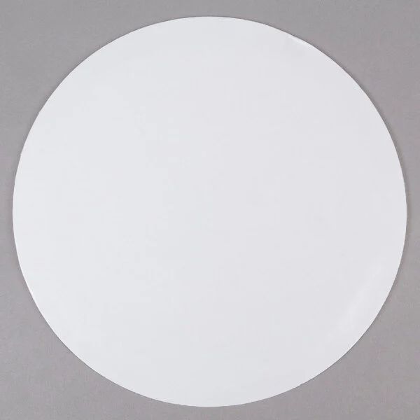16 Inch White Corrugated Cake Board
