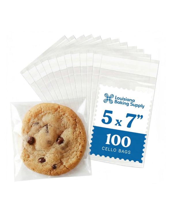 Clear Cello Bags