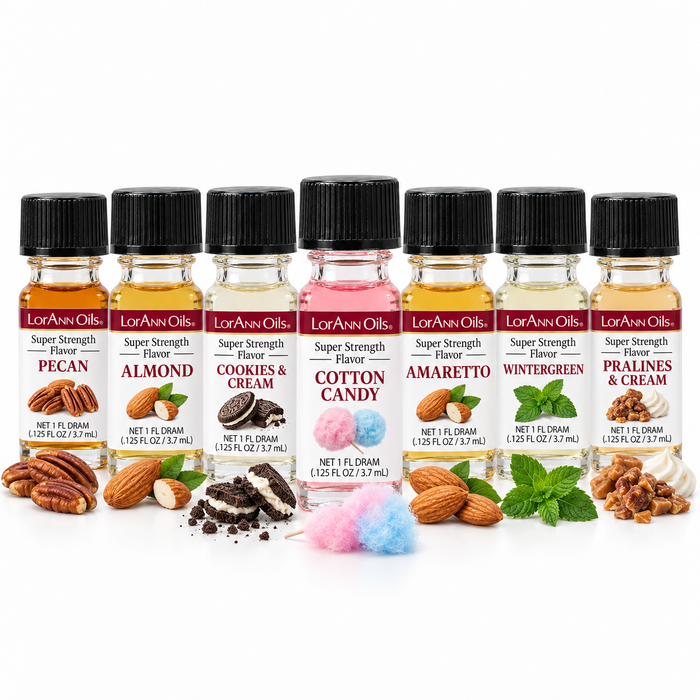 LorAnn Super Strength Flavors – .125 fl oz