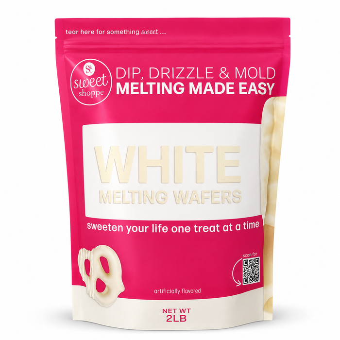 Sweet Shoppe Melting Wafers – 2 lb