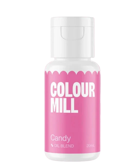 Colour Mill Candy Oil Blend Food Coloring – 20 mL