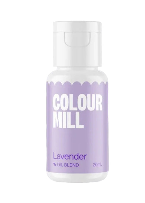 Colour Mill Lavender Oil Blend Food Coloring – 20 mL