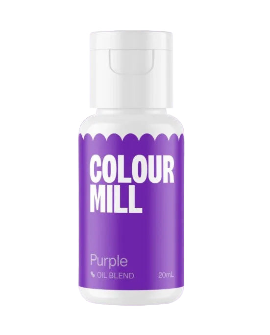 Colour Mill Teal Oil Blend Food Coloring – 20 mL