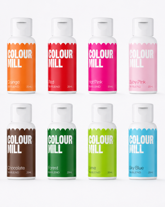 Colour Mill Oil Blend Food Coloring- 20 mL