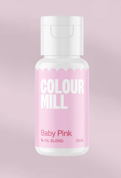Colour Mill Oil Blend Food Coloring- 20 mL