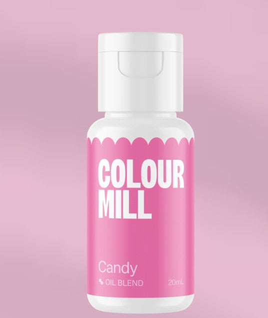 Colour Mill Oil Blend Food Coloring- 20 mL