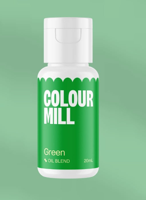 Colour Mill Oil Blend Food Coloring- 20 mL