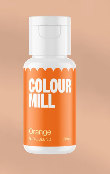 Colour Mill Oil Blend Food Coloring- 20 mL