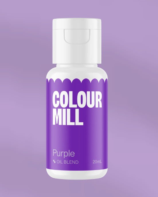 Colour Mill Oil Blend Food Coloring- 20 mL