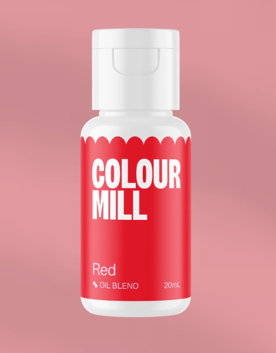 Colour Mill Oil Blend Food Coloring- 20 mL