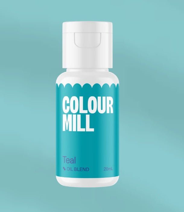 Colour Mill Oil Blend Food Coloring- 20 mL