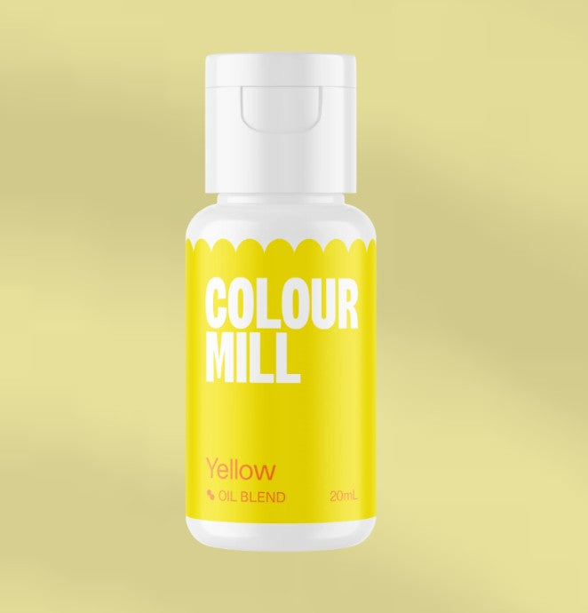 Colour Mill Oil Blend Food Coloring- 20 mL