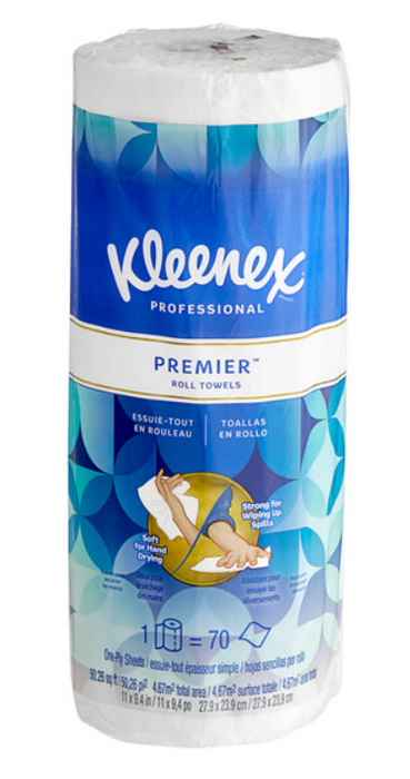Kleenex Premier Roll Paper Towels