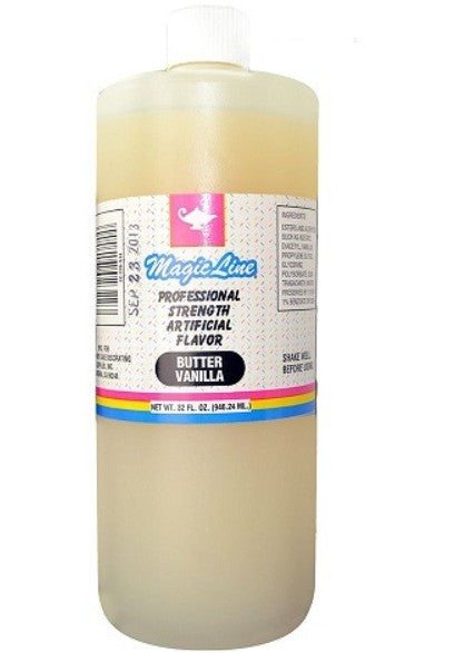 Cake Flavorings & Emulsions
