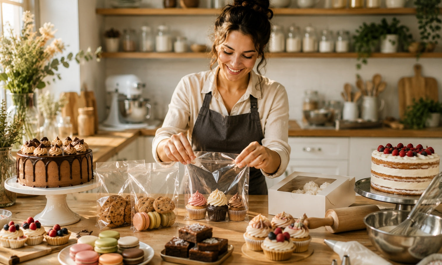 Everything You Need to Bake Like a Pro