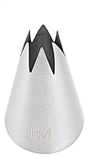 Stainless Steel Cake Decorating Piping Tips