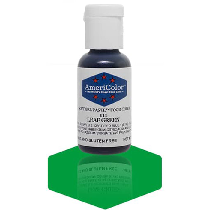AmeriColor Soft Gel Paste Food Coloring