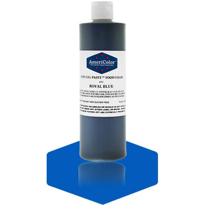 AmeriColor Soft Gel Paste Food Coloring
