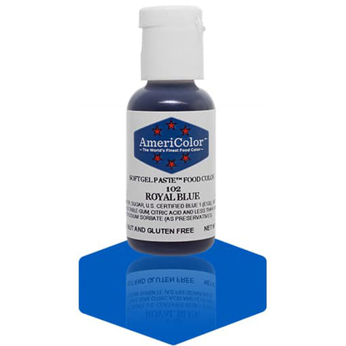 AmeriColor Soft Gel Paste Food Coloring