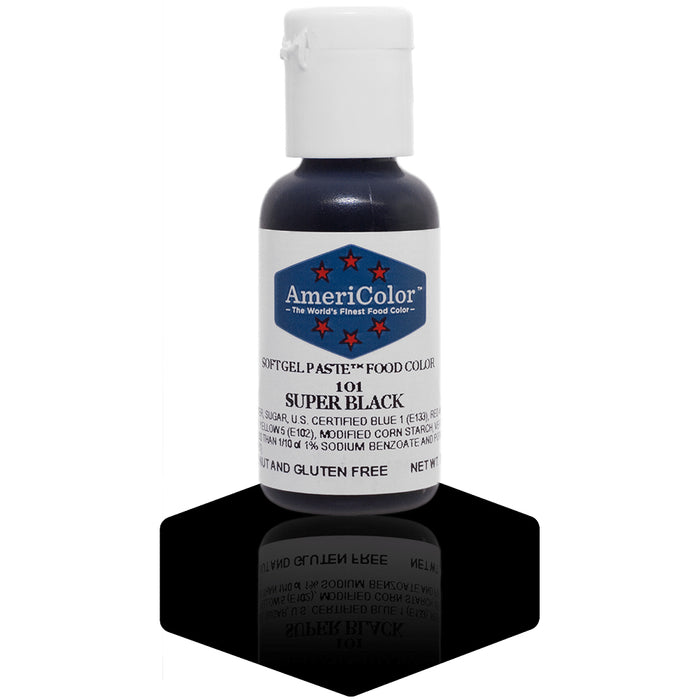 AmeriColor Soft Gel Paste Food Coloring