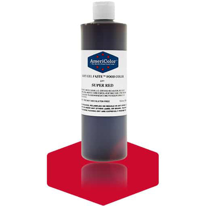 AmeriColor Soft Gel Paste Food Coloring