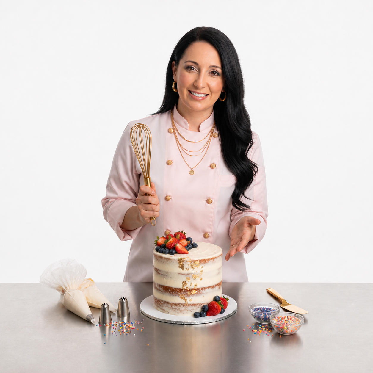 From Bakery Owner to Baking Supply Store Founder
