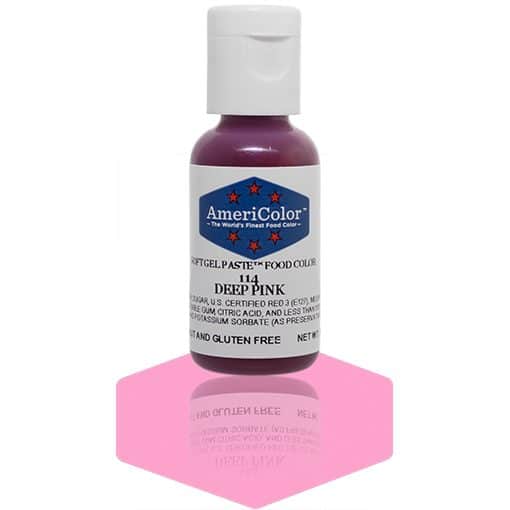 AmeriColor Soft Gel Paste Food Coloring