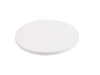 White grease-proof cake drum