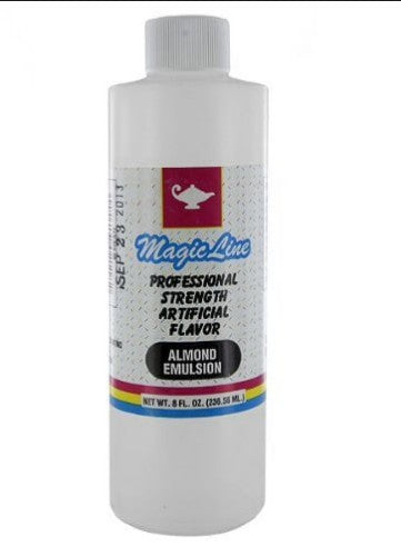 Cake Flavorings & Emulsions
