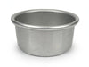 4 inch round cake pan, 2 inch deep