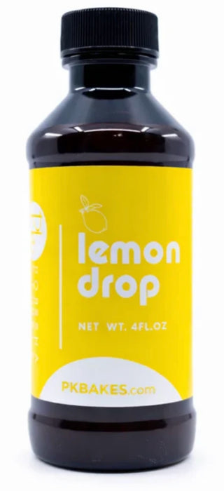 PK Elixirs Lemon Drop 4 oz bottle